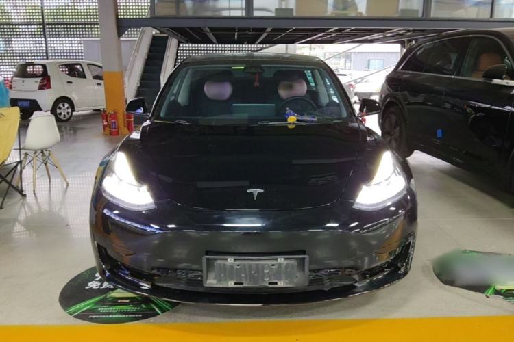 Used Tesla Model 3 2022 Rear-Wheel-Drive Version Front