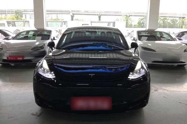 Used Tesla Model 3 2022 Rear-Wheel-Drive Version Front