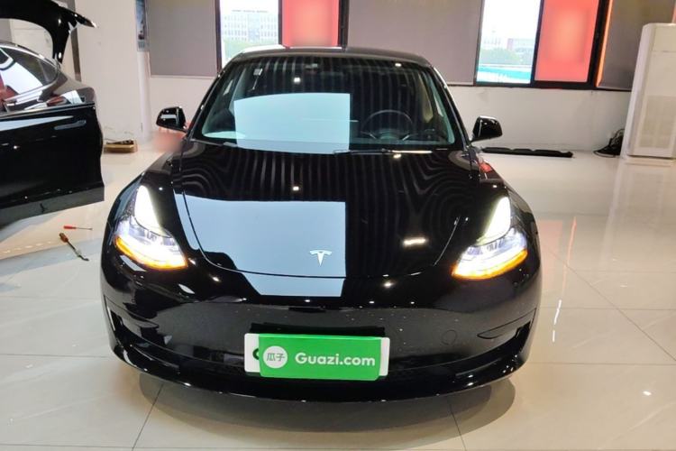 Used Tesla Model 3 2022 Rear-Wheel-Drive Version Front