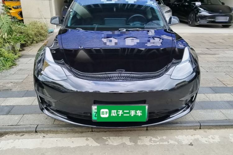 Used Tesla Model 3 2022 Rear-Wheel-Drive Version Front