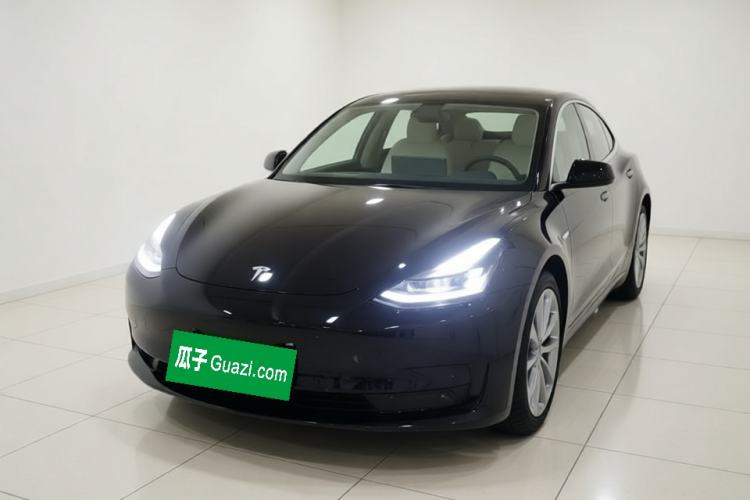 Used Tesla Model 3 2022 Rear-Wheel-Drive Version Front