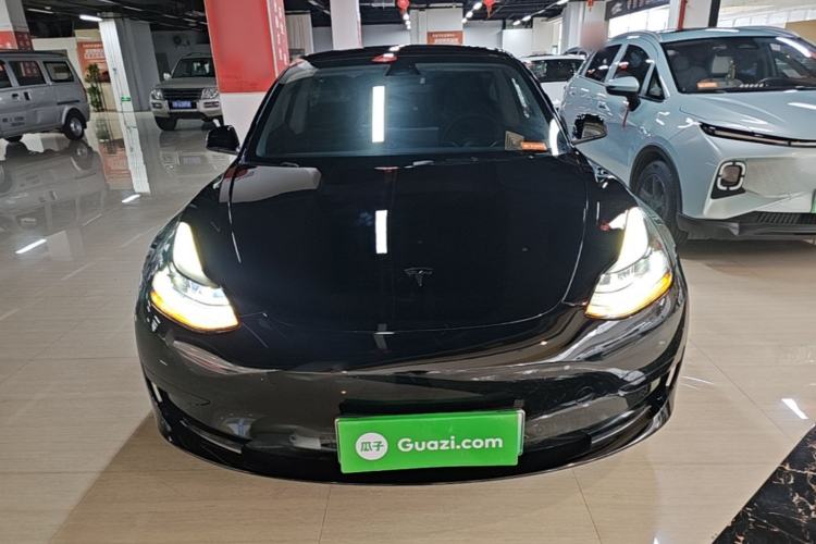 Used Tesla Model 3 2022 Rear-Wheel-Drive Version Front