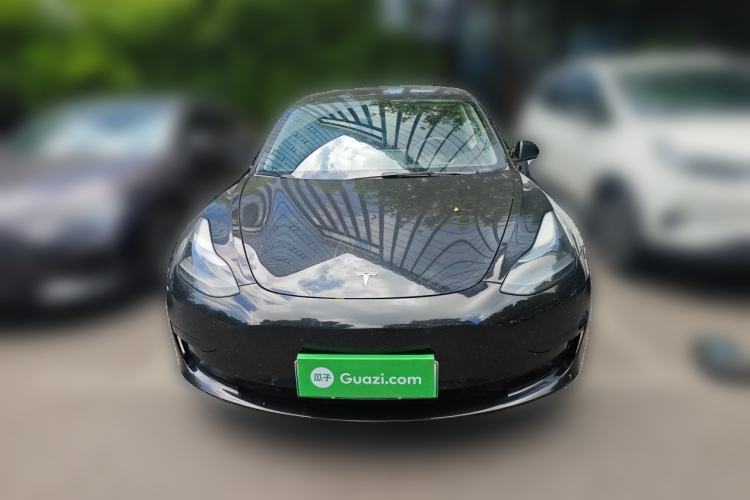 Used Tesla Model 3 2022 Rear-Wheel-Drive Version Front