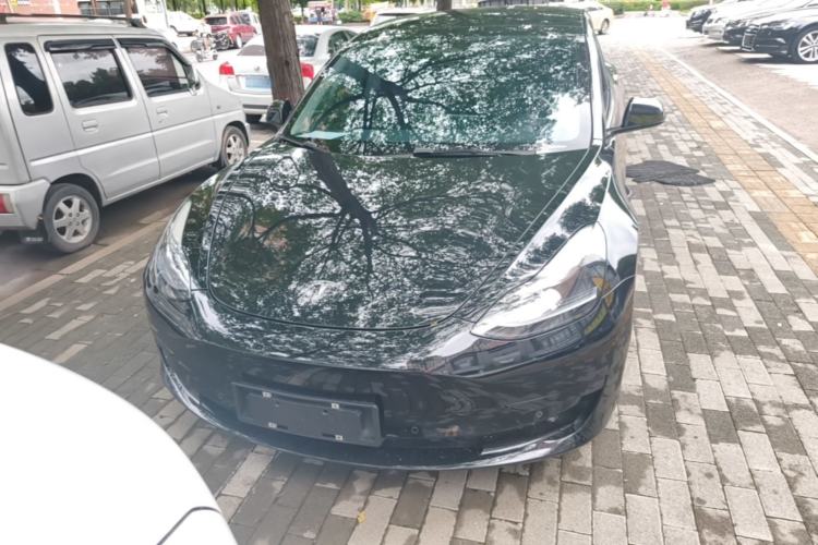 Used Tesla Model 3 2022 Rear-Wheel-Drive Version Front