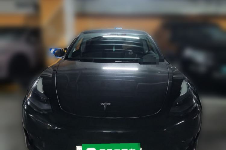 Used Tesla Model 3 2022 Rear-Wheel-Drive Version Front