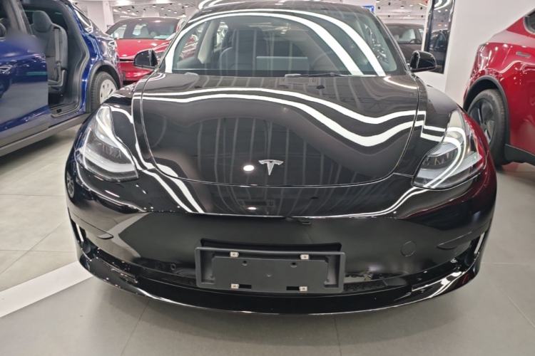 Used Tesla Model 3 2022 Rear-Wheel-Drive Version Front