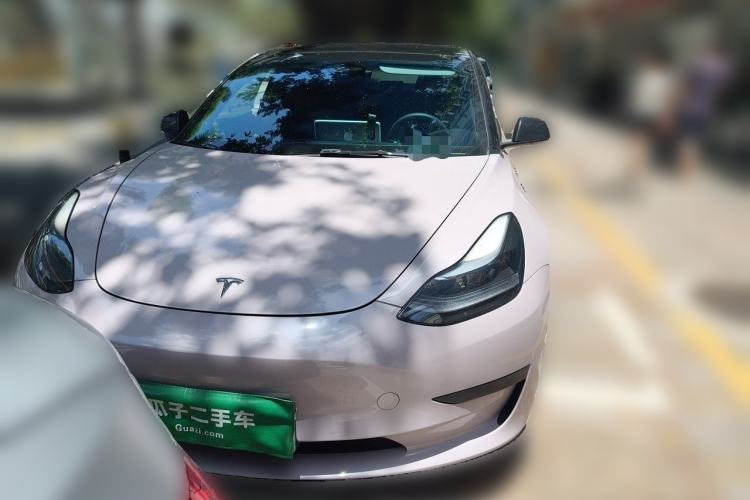 Used Tesla Model 3 2022 Rear-Wheel-Drive Version Front
