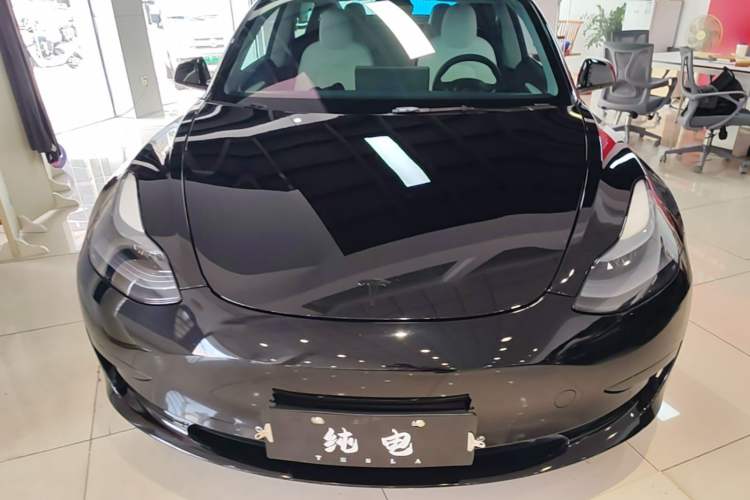 Used Tesla Model 3 2022 Rear-Wheel-Drive Version Front