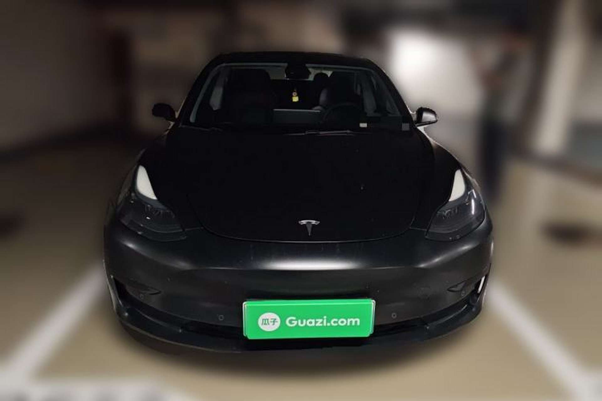 Used Tesla Model 3 2022 Rear-Wheel-Drive Version Front