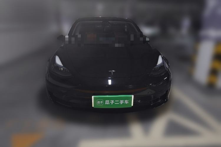 Used Tesla Model 3 2022 Rear-Wheel-Drive Version Front