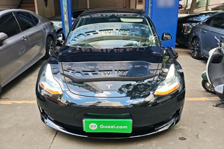 Used Tesla Model 3 2022 Rear-Wheel-Drive Version Front