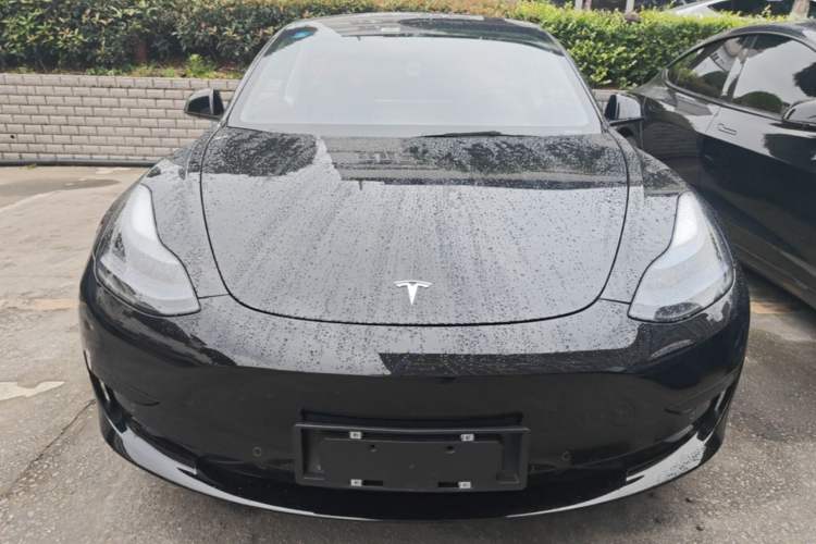 Used Tesla Model 3 2022 Rear-Wheel-Drive Version Front