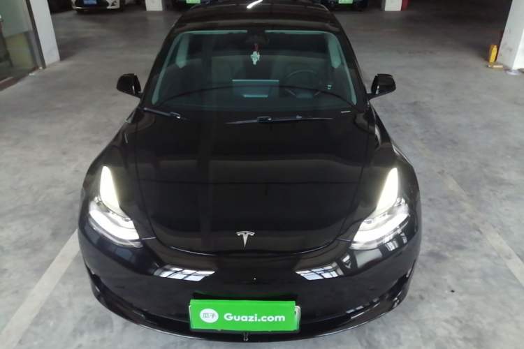Used Tesla Model 3 2022 Rear-Wheel-Drive Version Front