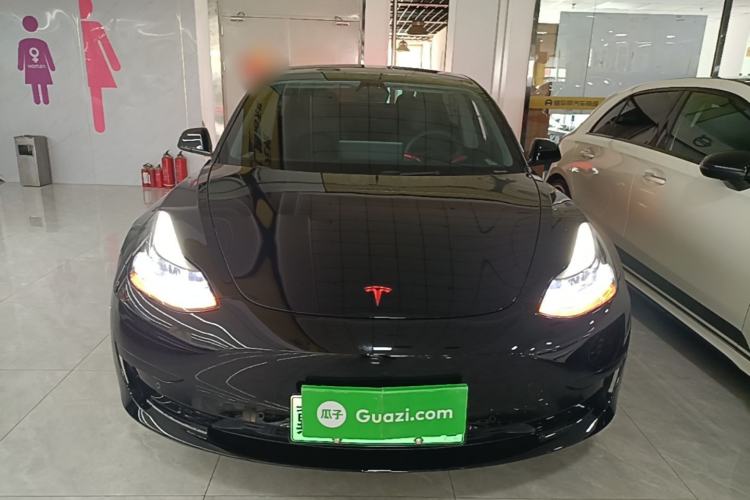 Used Tesla Model 3 2022 Rear-Wheel-Drive Version Front