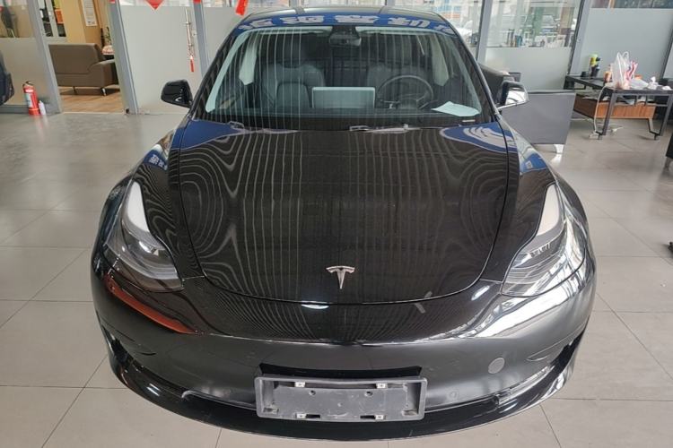 Used Tesla Model 3 2022 Rear-Wheel-Drive Version Front