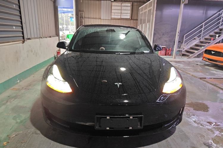 Used Tesla Model 3 2022 Rear-Wheel-Drive Version Front