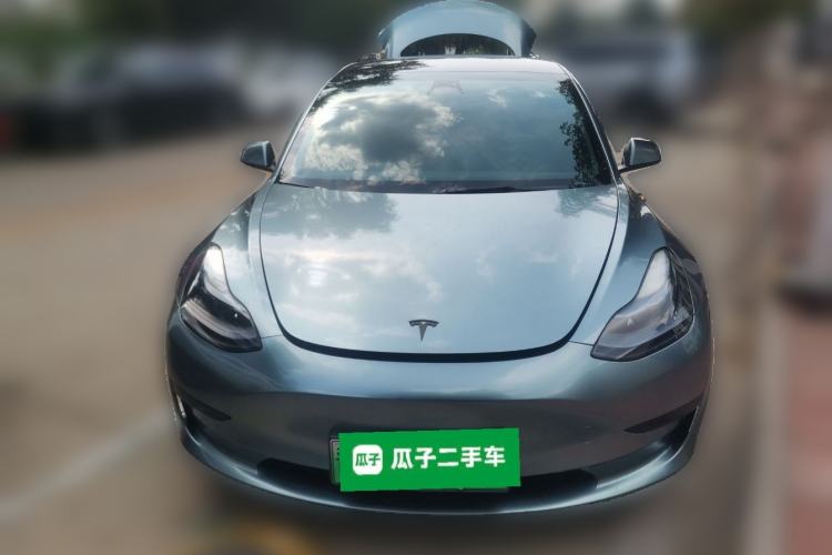 Used Tesla Model 3 2022 Rear-Wheel-Drive Version Front