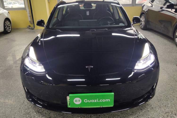 Used Tesla Model 3 2022 Rear-Wheel-Drive Version Front