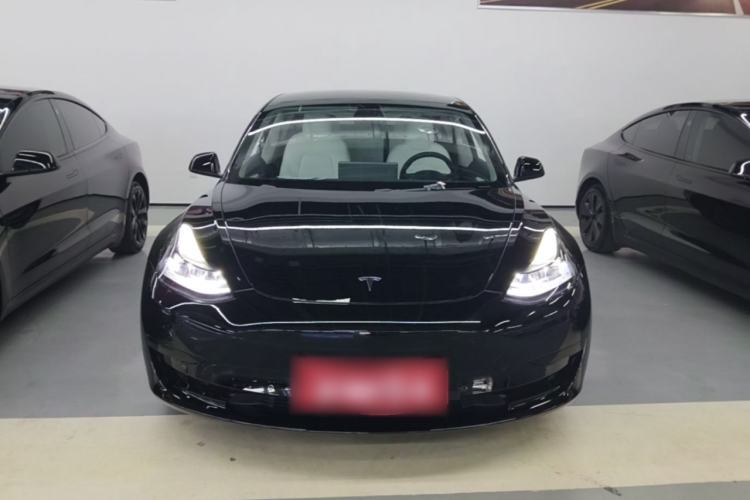 Used Tesla Model 3 2022 Rear-Wheel-Drive Version Front