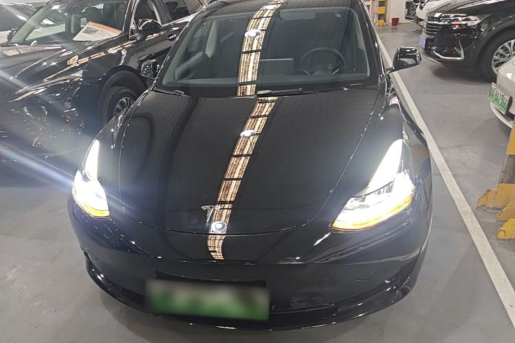Used Tesla Model 3 2022 Rear-Wheel-Drive Version Front