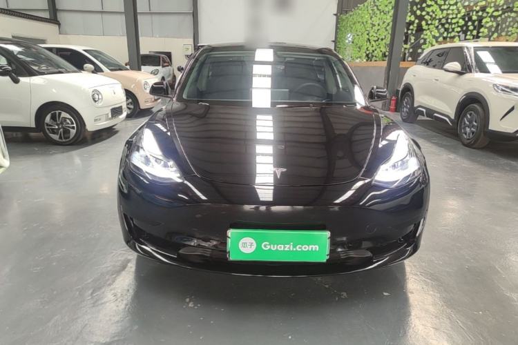 Used Tesla Model 3 2022 Rear-Wheel-Drive Version Front