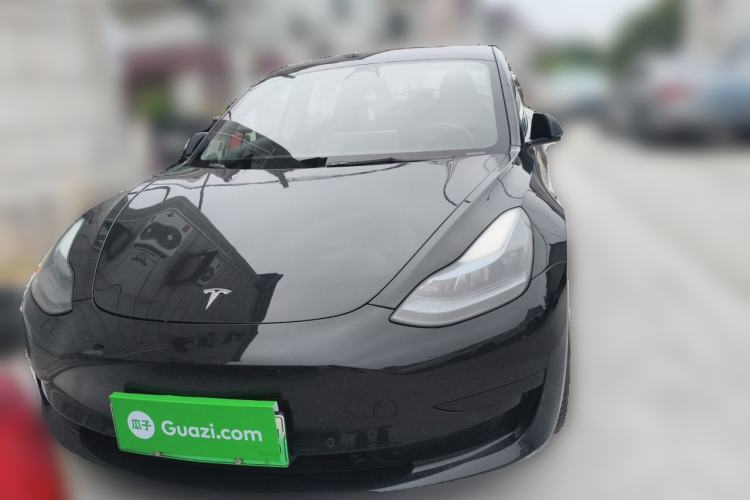 Used Tesla Model 3 2022 Rear-Wheel-Drive Version Front