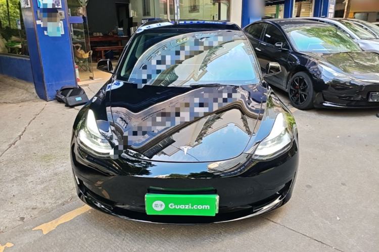 Used Tesla Model 3 2022 Rear-Wheel-Drive Version Front