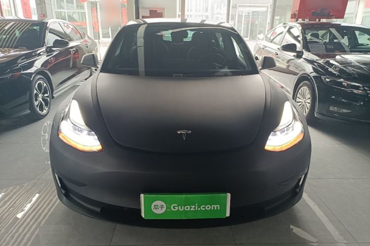 Used Tesla Model 3 2022 Rear-Wheel-Drive Version Front