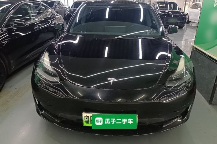 Used Tesla Model 3 2022 Rear-Wheel-Drive Version Front