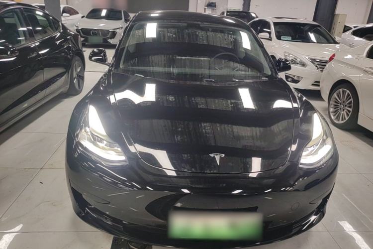 Used Tesla Model 3 2022 Rear-Wheel-Drive Version Front