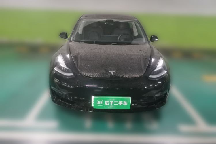 Used Tesla Model 3 2022 Performance High-Performance All-Wheel-Drive Version Front