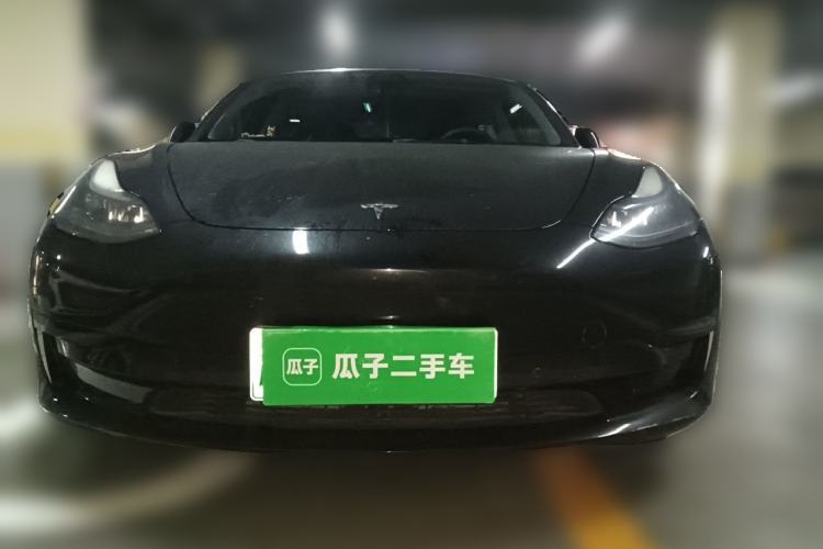 Used Tesla Model 3 2022 Rear-Wheel-Drive Version Front