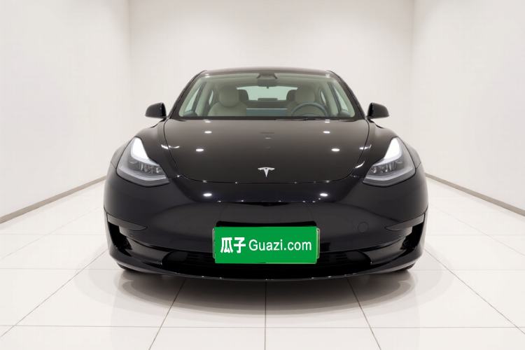 Used Tesla Model 3 2022 Rear-Wheel-Drive Version Front