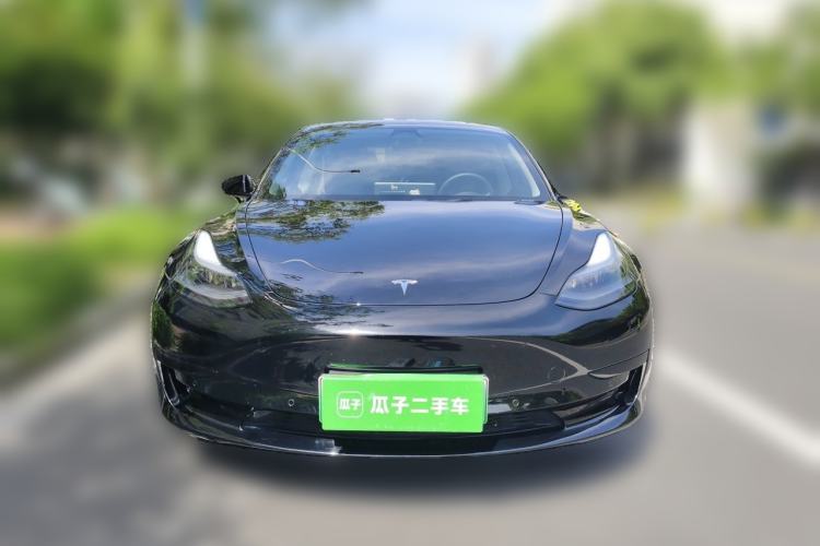 Used Tesla Model 3 2022 Rear-Wheel-Drive Version Front