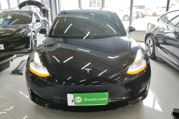 Used Tesla Model 3 2022 Rear-Wheel-Drive Version Front