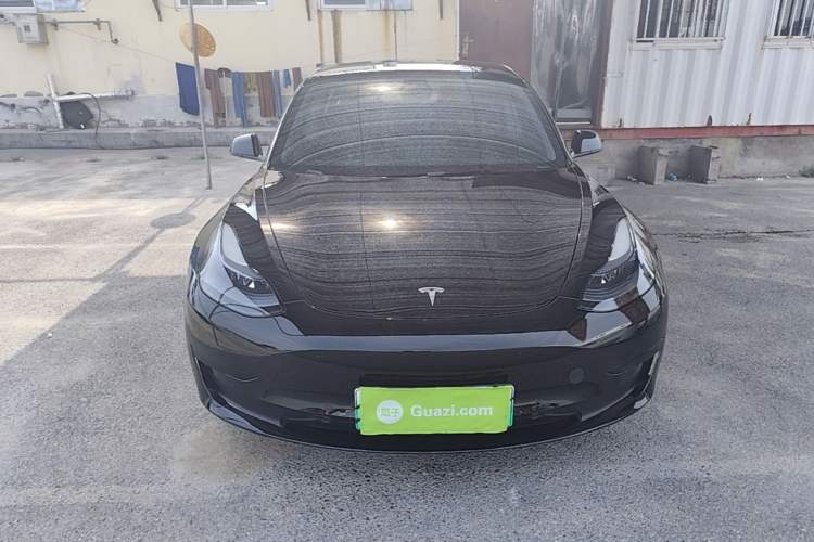 Used Tesla Model 3 2022 Rear-Wheel-Drive Version Front