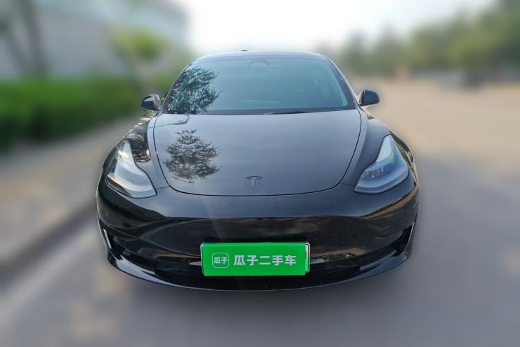 Used Tesla Model 3 2022 Rear-Wheel-Drive Version Front
