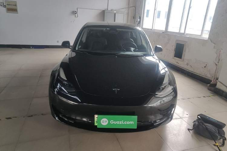 Used Tesla Model 3 2022 Rear-Wheel-Drive Version Front