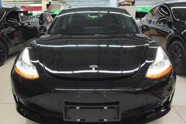 Used Tesla Model 3 2022 Rear-Wheel-Drive Version Front