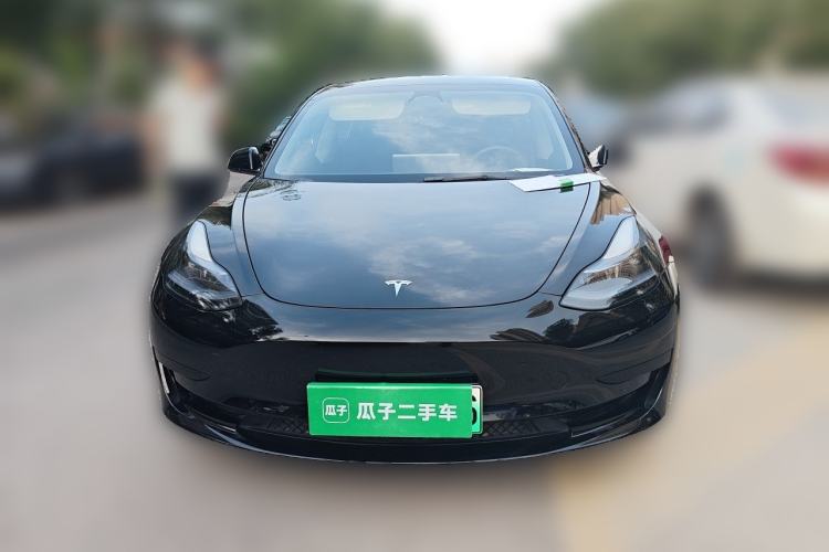 Used Tesla Model 3 2022 Rear-Wheel-Drive Version Front