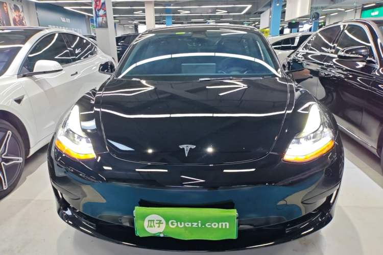Used Tesla Model 3 2022 Rear-Wheel-Drive Version Front