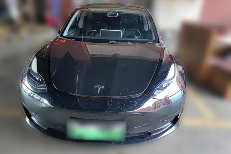 Used Tesla Model 3 2022 Rear-Wheel-Drive Version Front