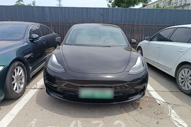 Used Tesla Model 3 2022 Performance High-Performance All-Wheel-Drive Version Front