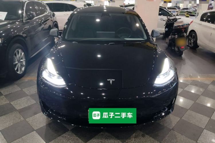 Used Tesla Model 3 2022 Rear-Wheel-Drive Version Front