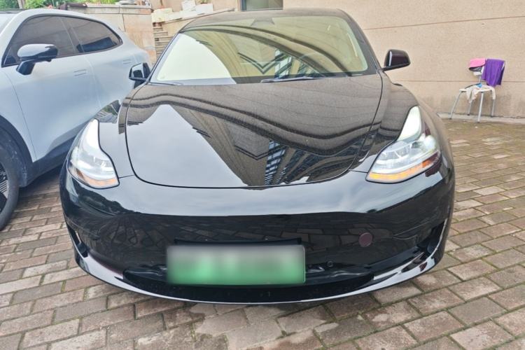 Used Tesla Model 3 2022 Rear-Wheel-Drive Version Front