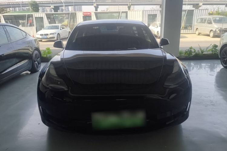 Used Tesla Model 3 2022 Rear-Wheel-Drive Version Front