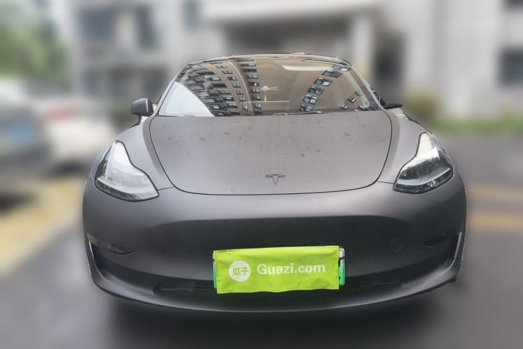 Used Tesla Model 3 2022 Rear-Wheel-Drive Version Front