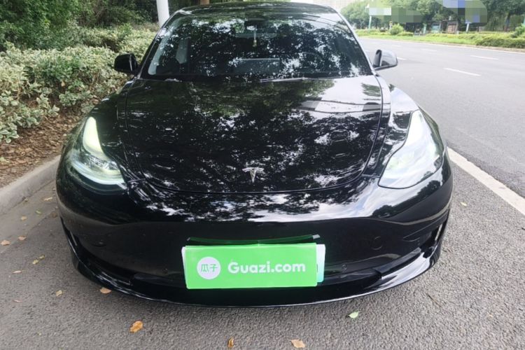 Used Tesla Model 3 2022 Rear-Wheel-Drive Version Front