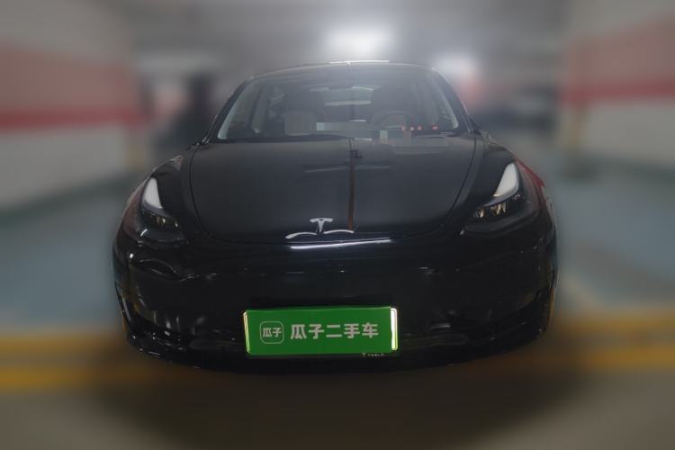Used Tesla Model 3 2022 Rear-Wheel-Drive Version Front