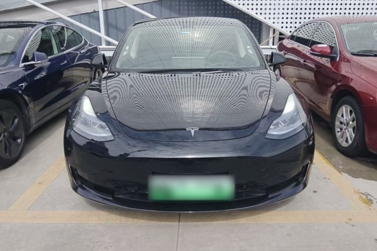Used Tesla Model 3 2022 Rear-Wheel-Drive Version Front